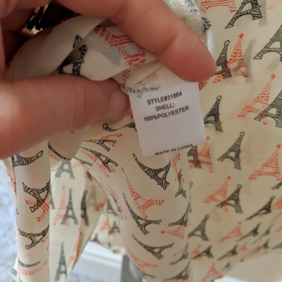 💘 Under Skies tank top. - Picture 5 of 6